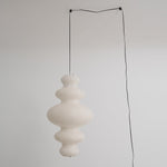 Akari Juni Pendant Swag Lamp