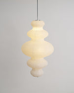 Akari Juni Pendant Swag Lamp