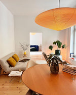 Akari Oval Pendant Light