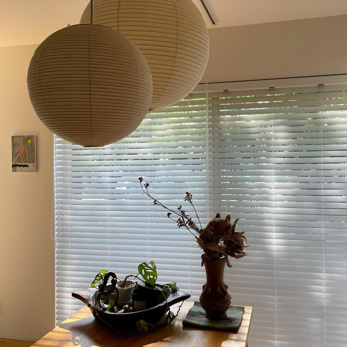 Akari A Pendant Light