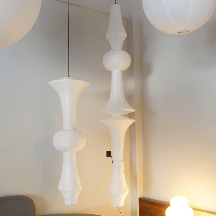 Akari E Pendant Light