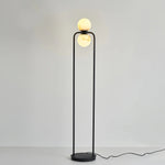 Alabaster Tribeca Floor Lamp