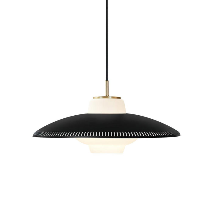 Alien Frisbee Pendant Lamp 17.7"