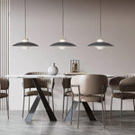 Alien Frisbee Pendant Lamp 17.7"