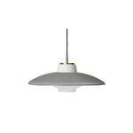 Alien Frisbee Pendant Lamp 17.7"
