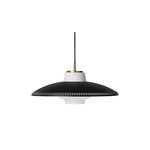 Alien Frisbee Pendant Lamp 17.7"