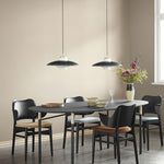 Alien Frisbee Pendant Lamp 17.7"