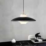 Alien Frisbee Pendant Lamp 17.7"