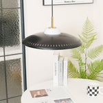 Alien Frisbee Pendant Lamp 17.7"