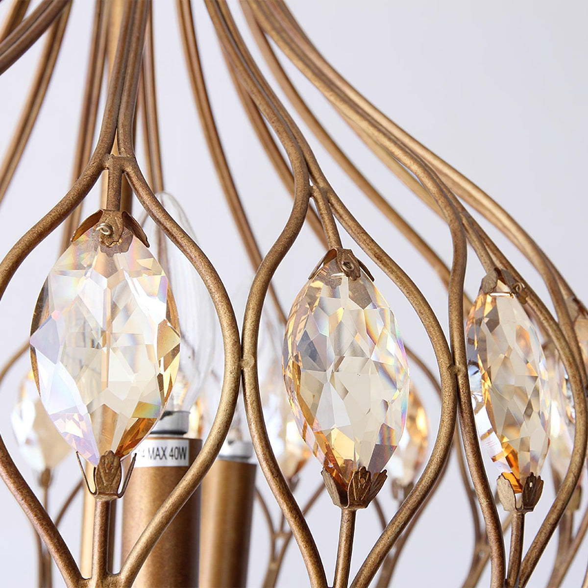 Altair CWI Chandelier 15"