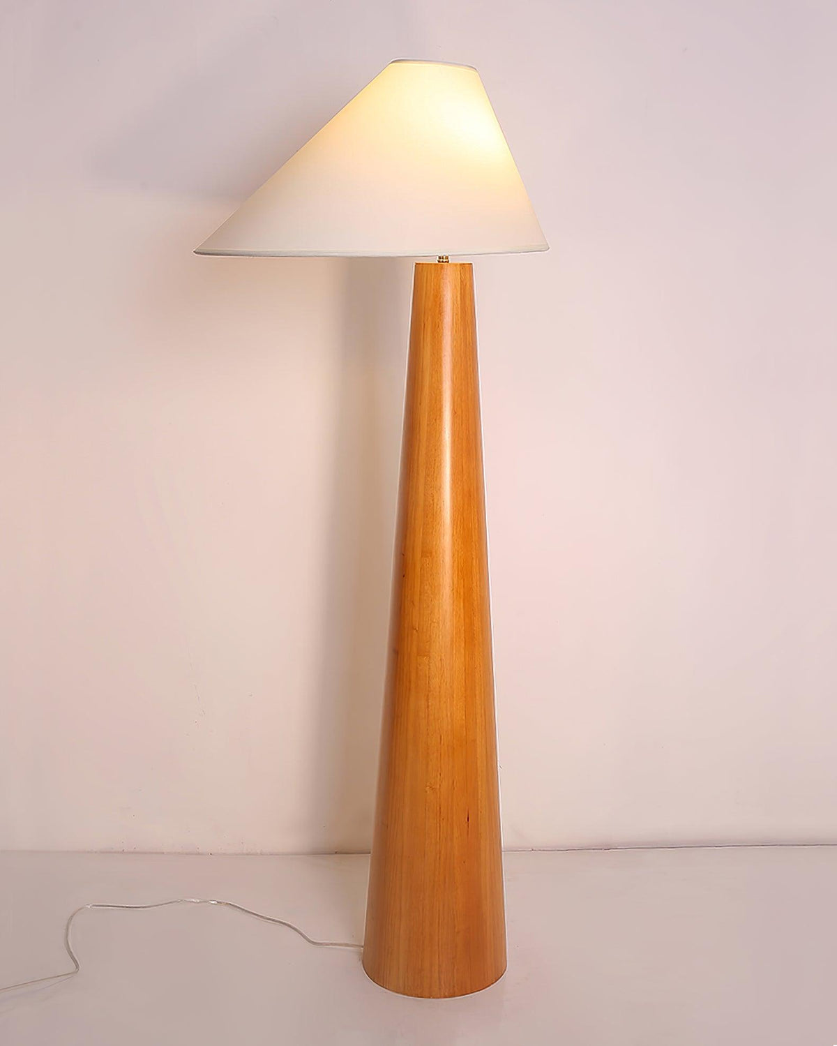 Alvin Floor Lamp 17.7"