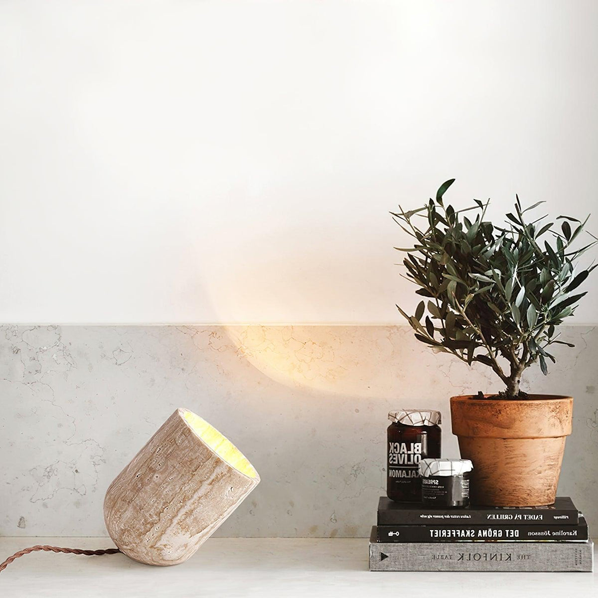 Amidori Table Lamp 6.9"