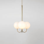 Angle Chandelier