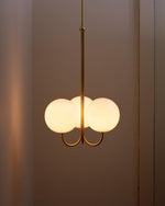 Angle Chandelier