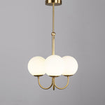 Angle Chandelier
