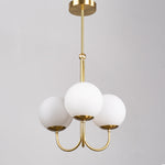 Angle Chandelier
