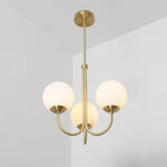 Angle Chandelier