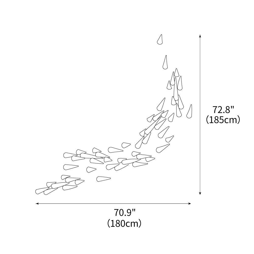 Anodine Wall Lamp