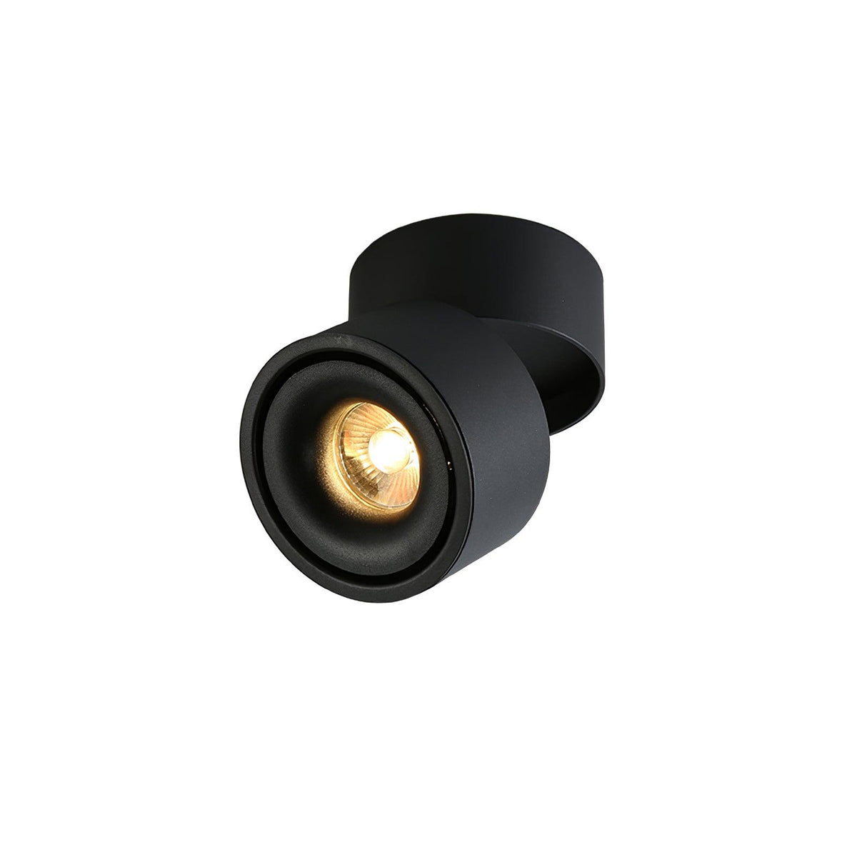 Anti-glare Nordic Surface Mounted Spotlight 3.9"