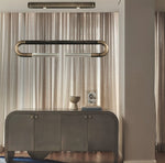 ANTONIA 52" W Linear Pendant