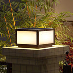 Anvia Outdoor Post Light 15.7"