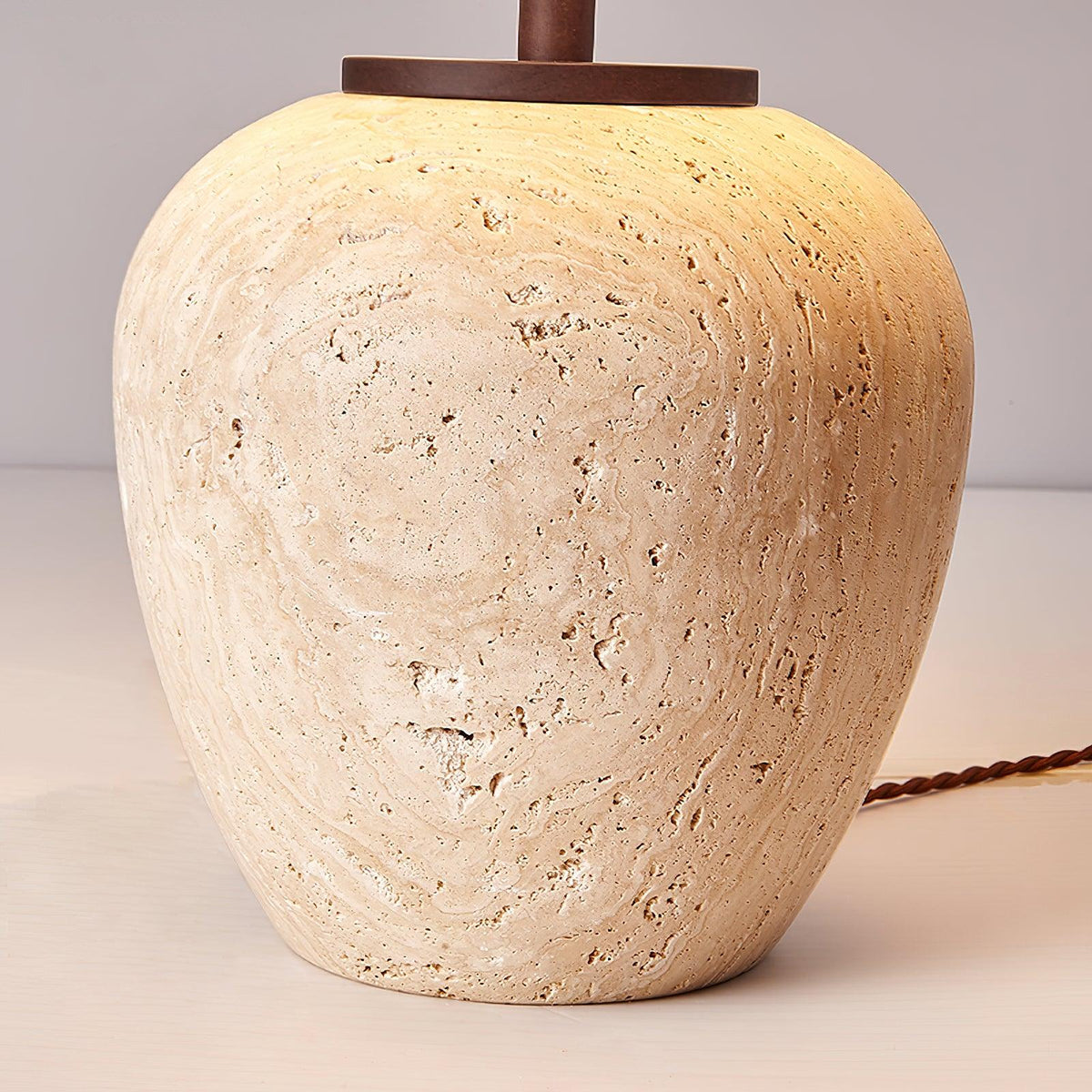 Aoji Table Lamp 18.9"
