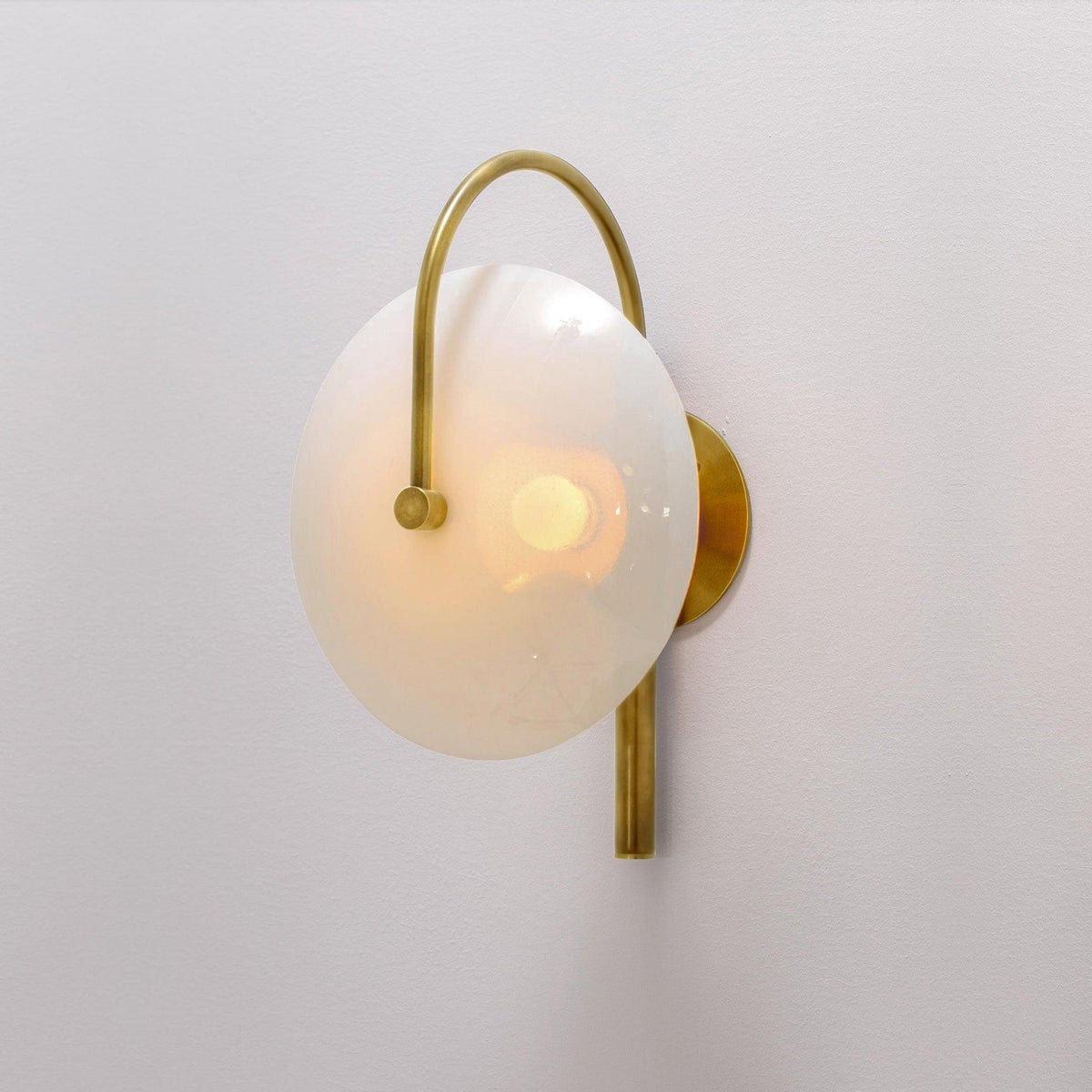 Aperture Art Wall Lamp 9.8"