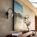 Aperture Art Wall Lamp 9.8"