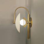 Aperture Art Wall Lamp 9.8"