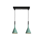 Conical Concrete Pendant Light