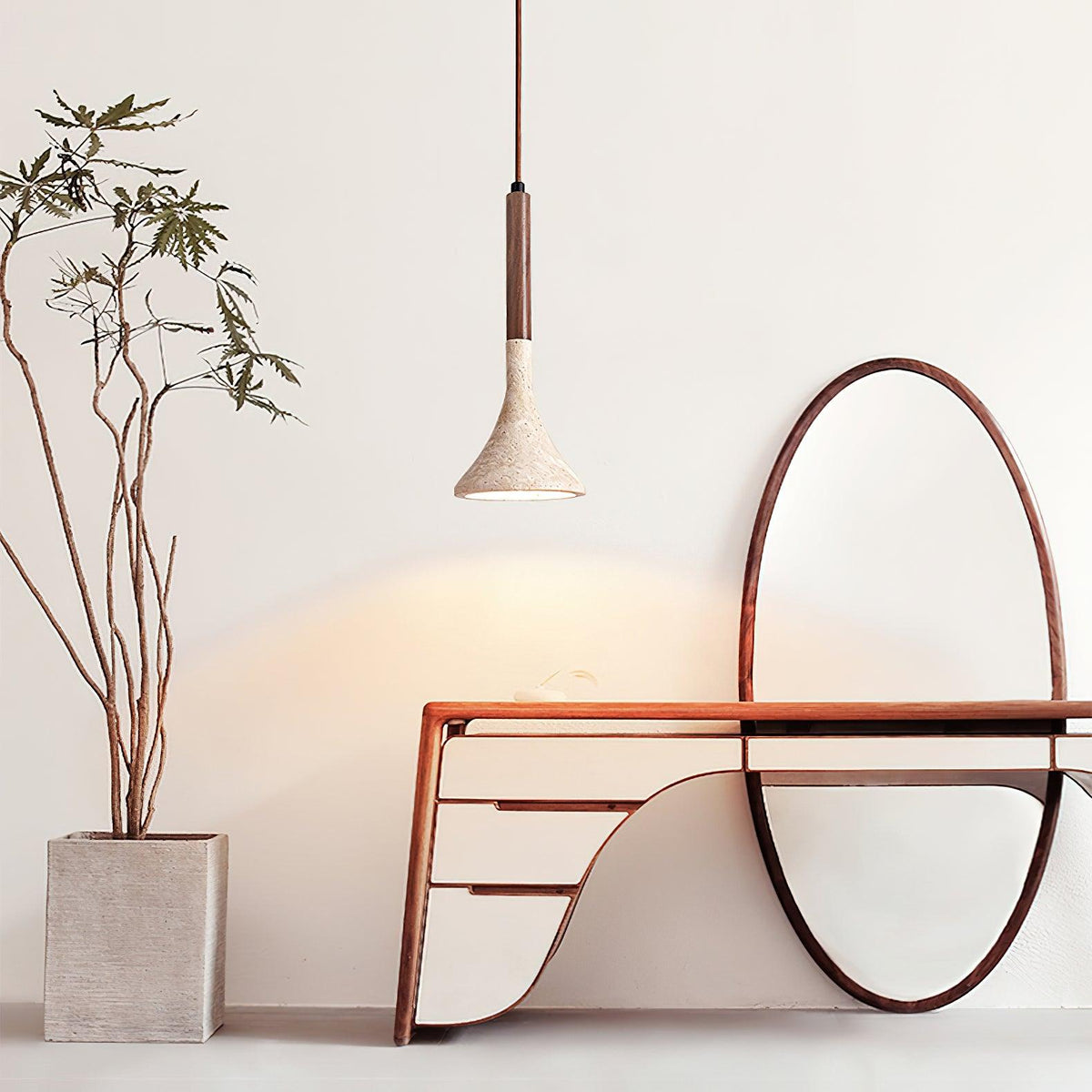Aplomb Pendant Lamp 5.1"