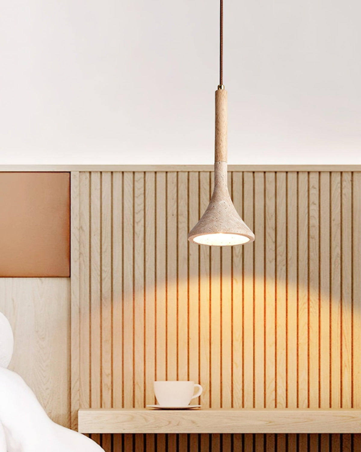 Aplomb Pendant Lamp 5.1"
