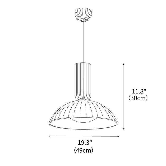 Apollo Pendant Light