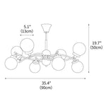Arbor Chandelier