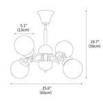 Arbor Chandelier