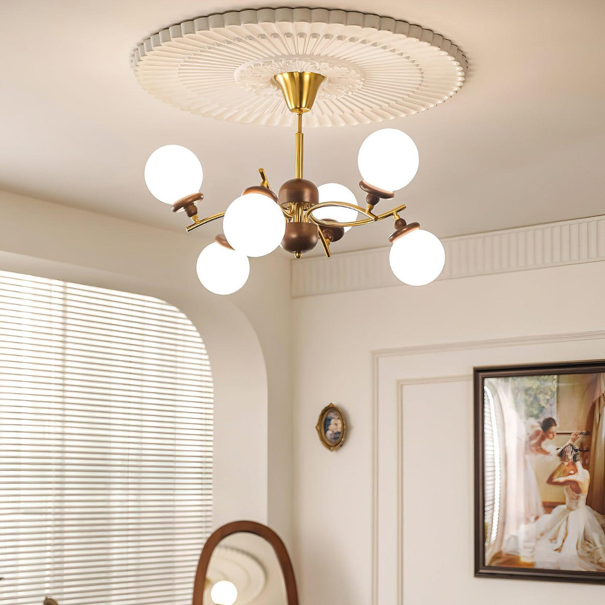 Arbor Chandelier