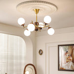 Arbor Chandelier
