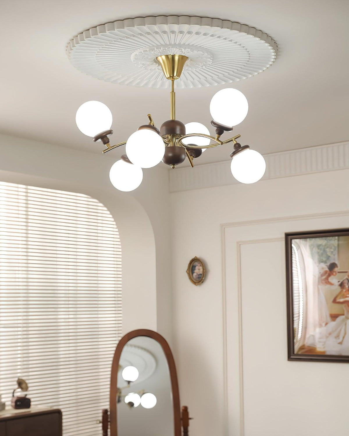 Arbor Chandelier