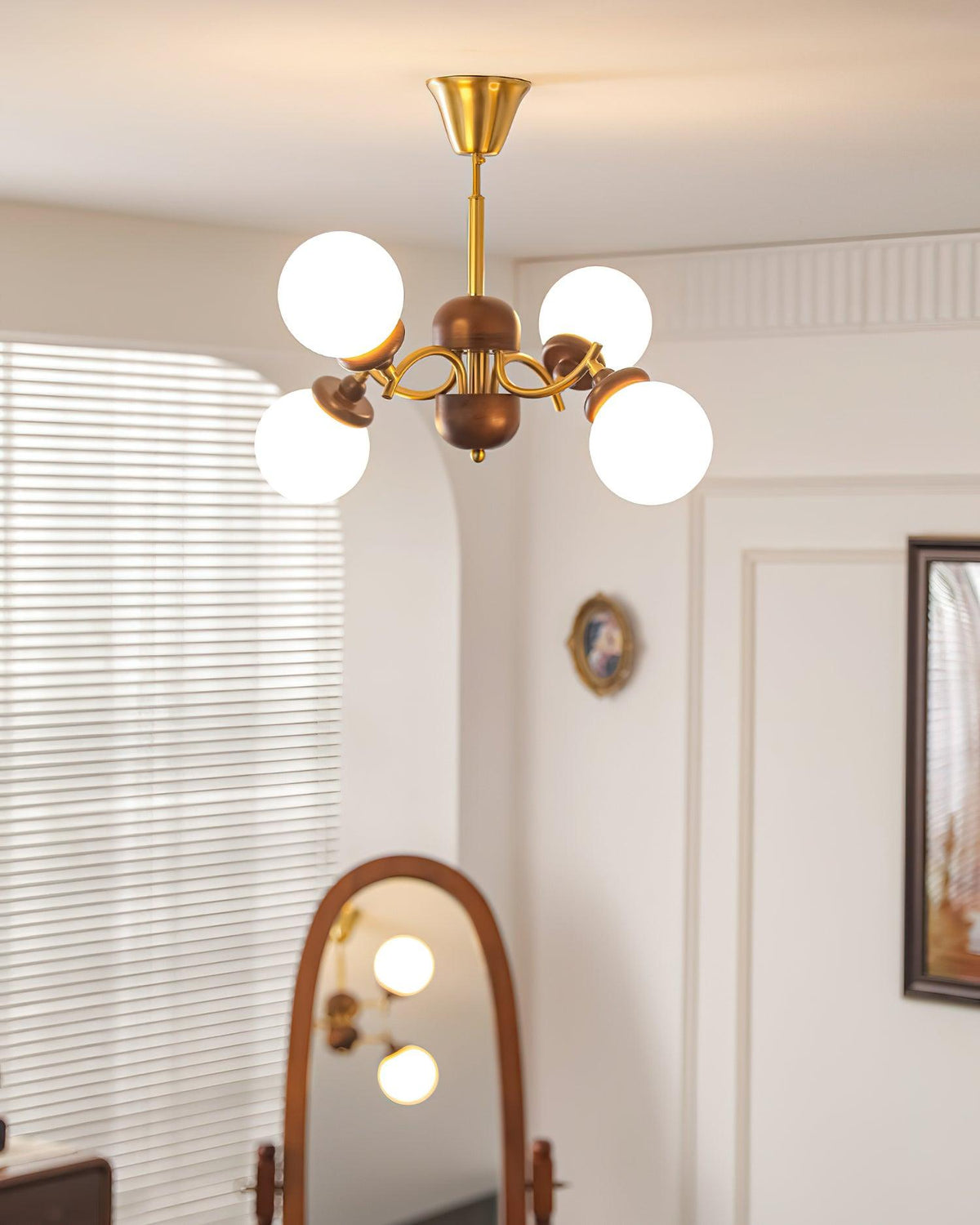 Arbor Chandelier