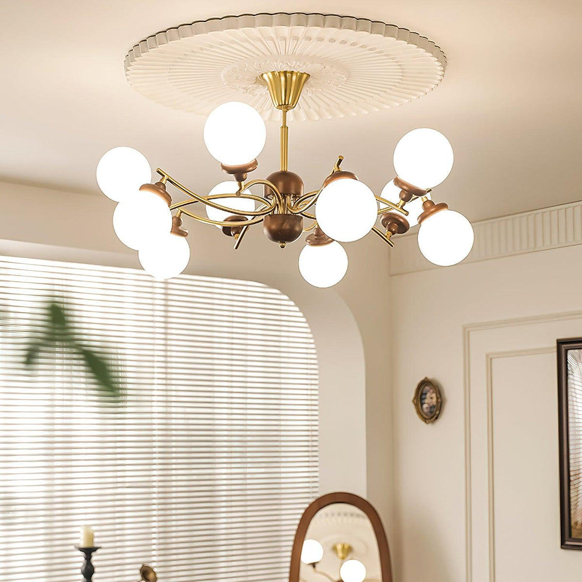 Arbor Chandelier