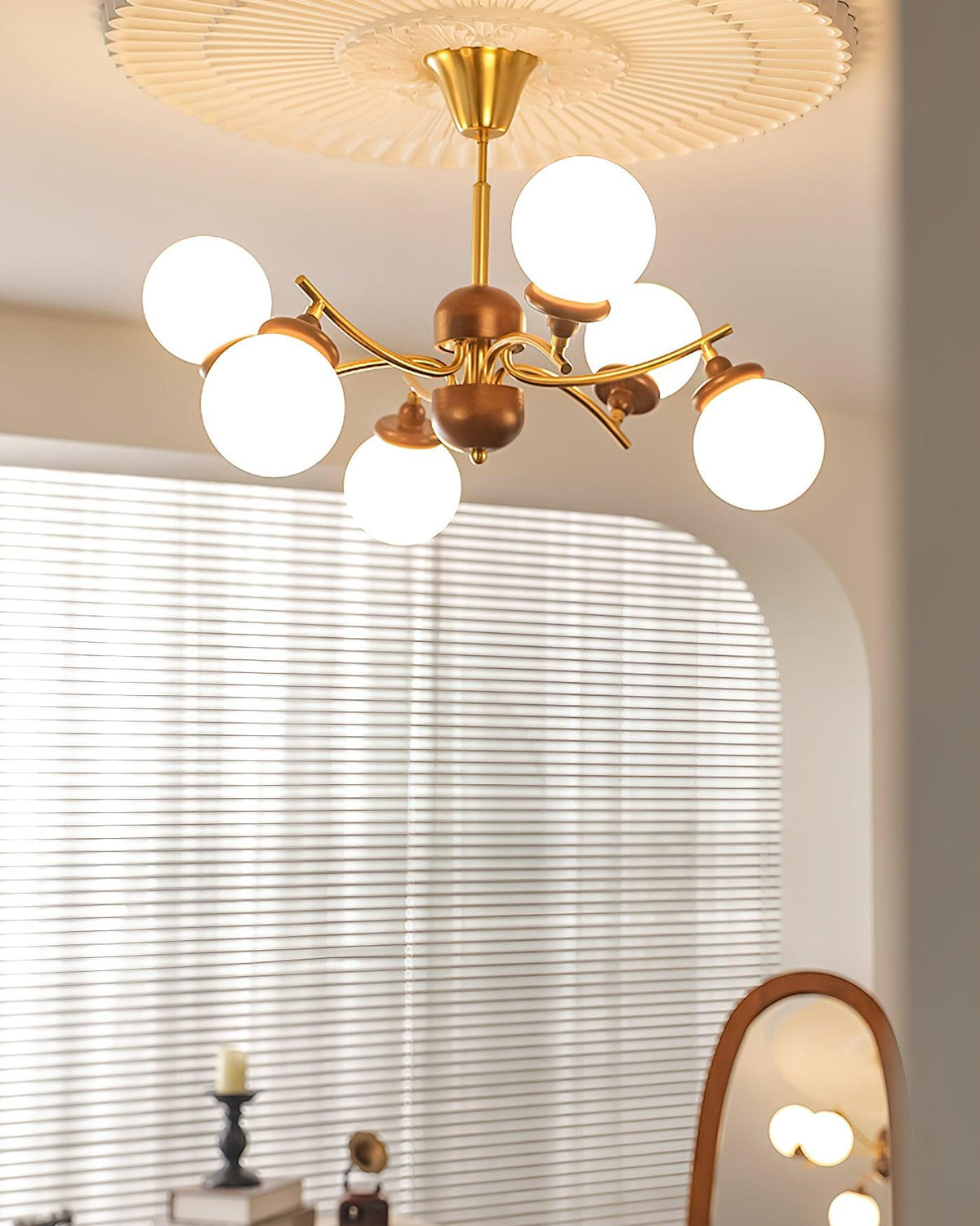 Arbor Chandelier