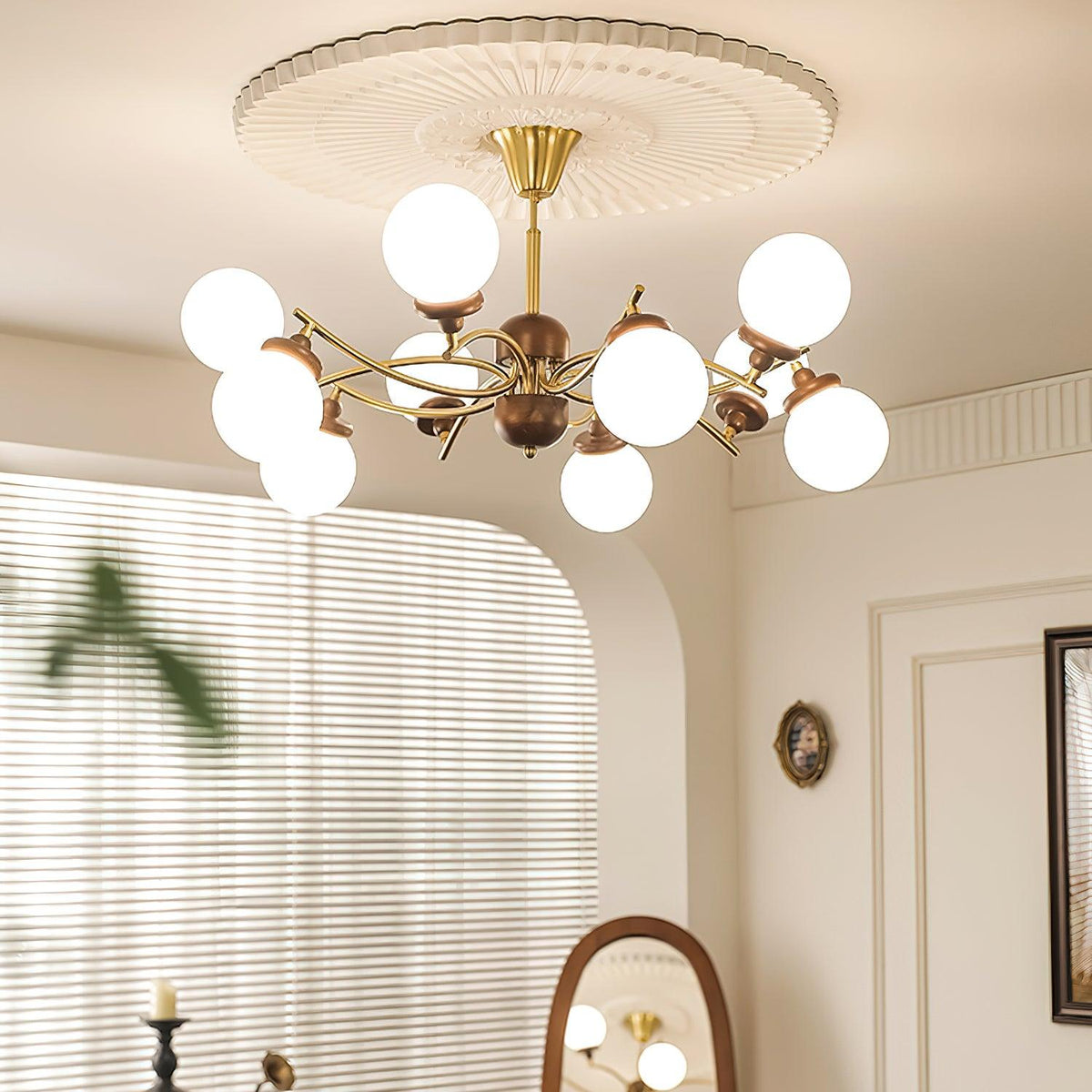 Arbor Chandelier