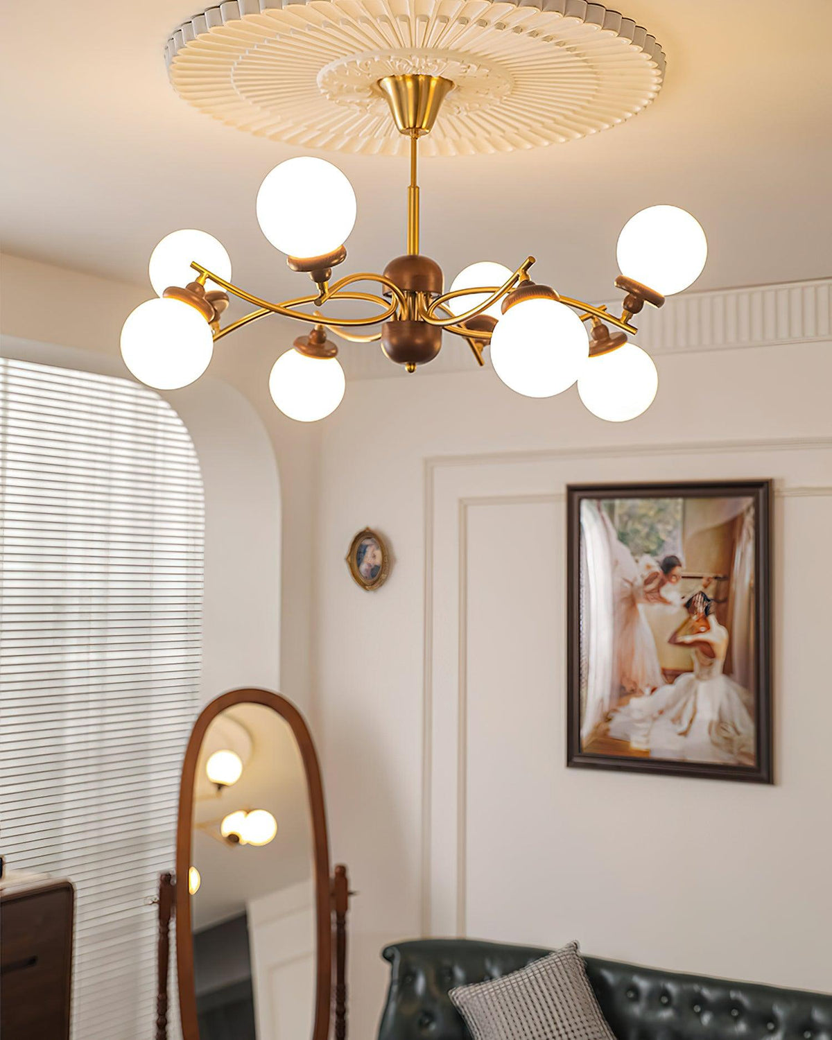 Arbor Chandelier