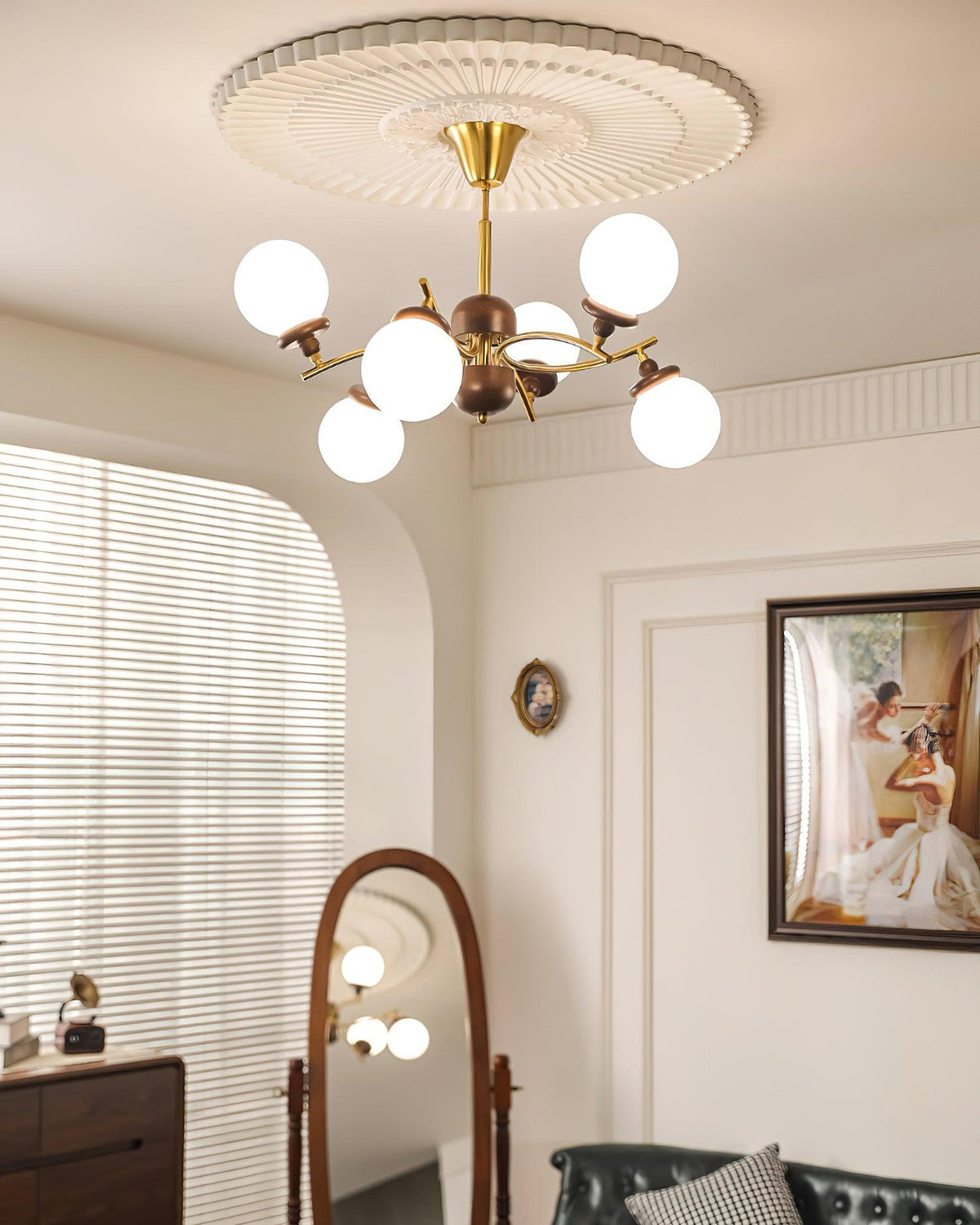 Arbor Chandelier
