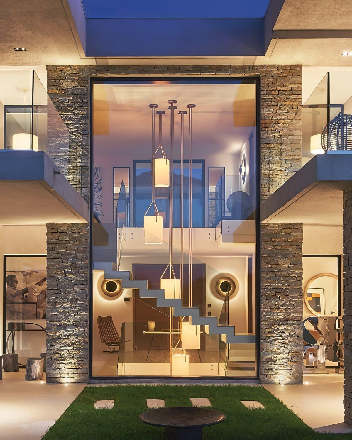 Arborescence Chandelier