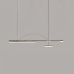 Arc Horizon Island Pendant Light