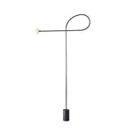 Arcane Orb Floor Lamp