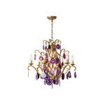 Arcimboldi Agate Chandelier