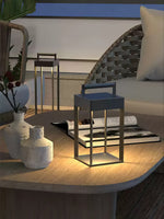 Arden Solar Lantern Outdoor Lamp