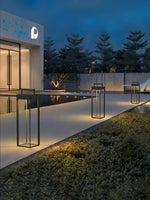 Arden Solar Lantern Outdoor Lamp